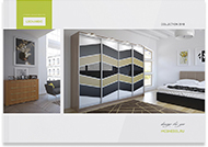 Презентационный каталог шкафов-купе «Leonardo»